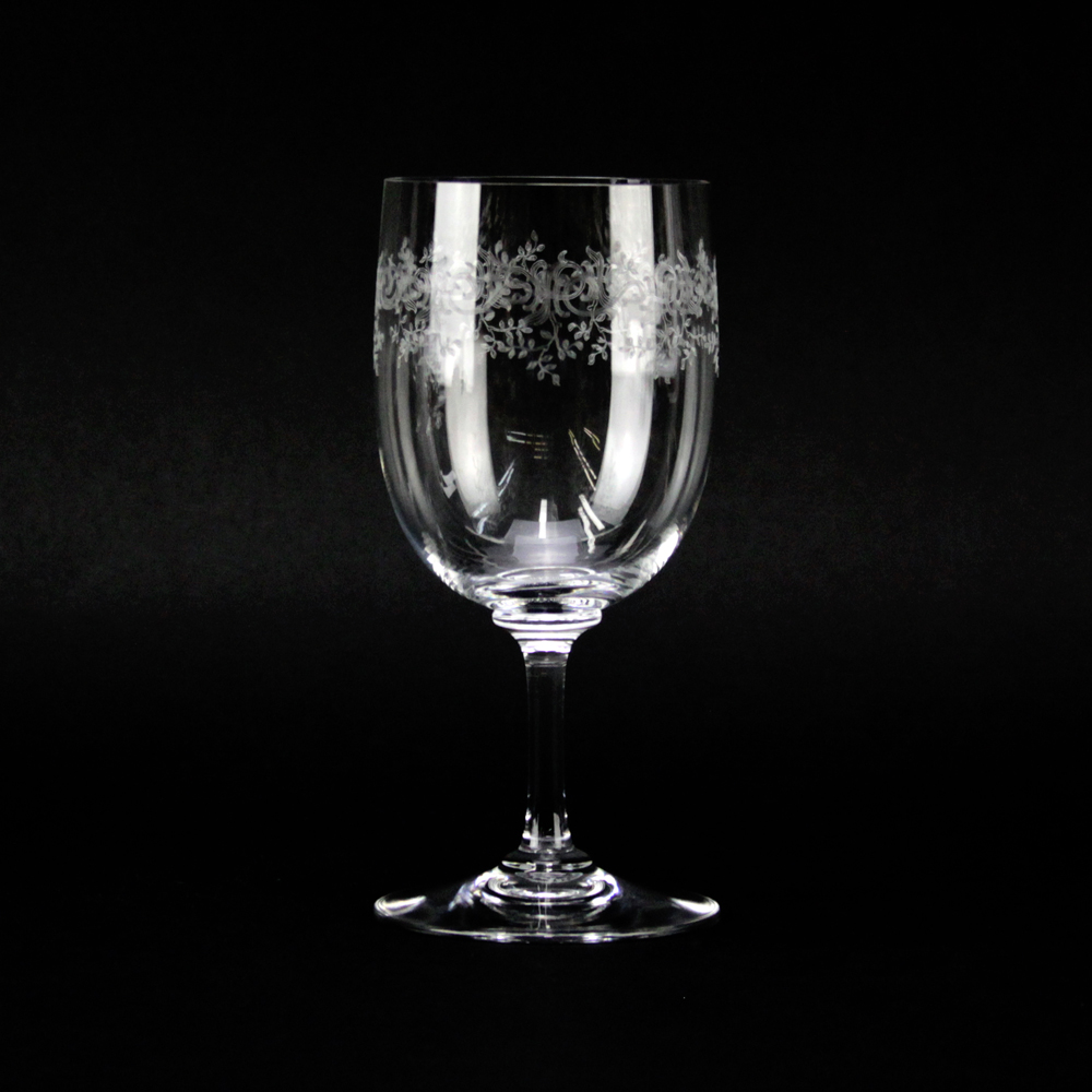 Sixty-Four (64) Piece Baccarat "Sevigne" Crystal Stemware