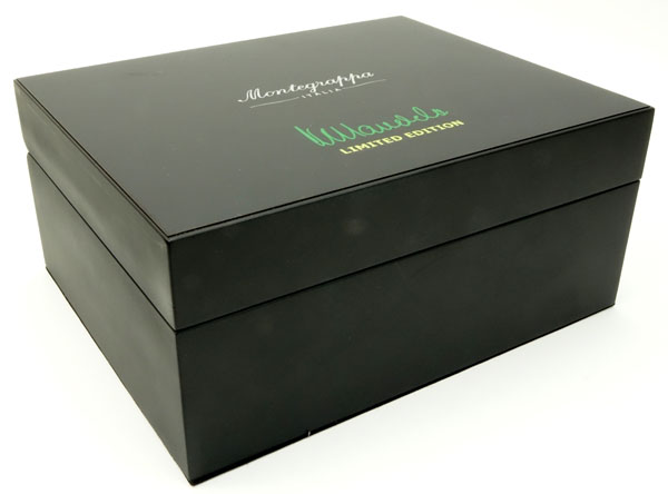 Montegrappa Nelson Mandela Special Limited Edition Rollerball Pen, Watch & Cufflink Set