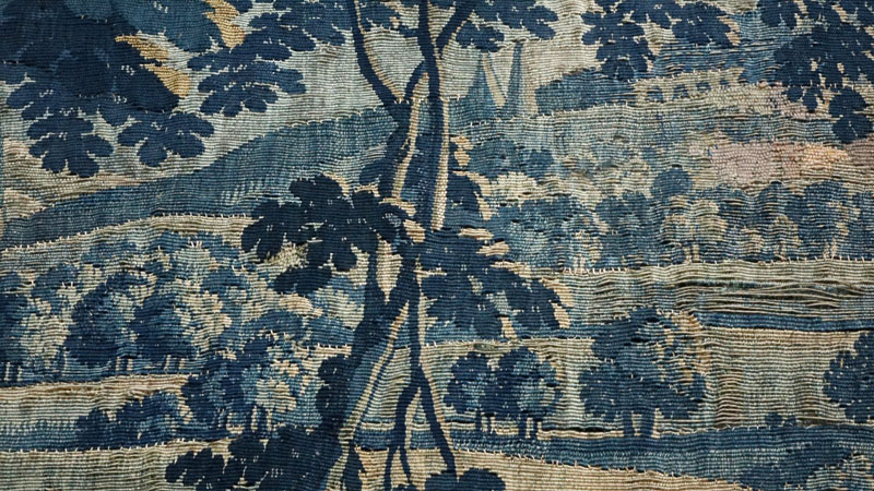 18th Century Flemish Tapestry