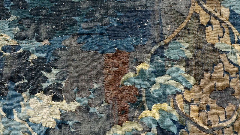 18th Century Flemish Tapestry