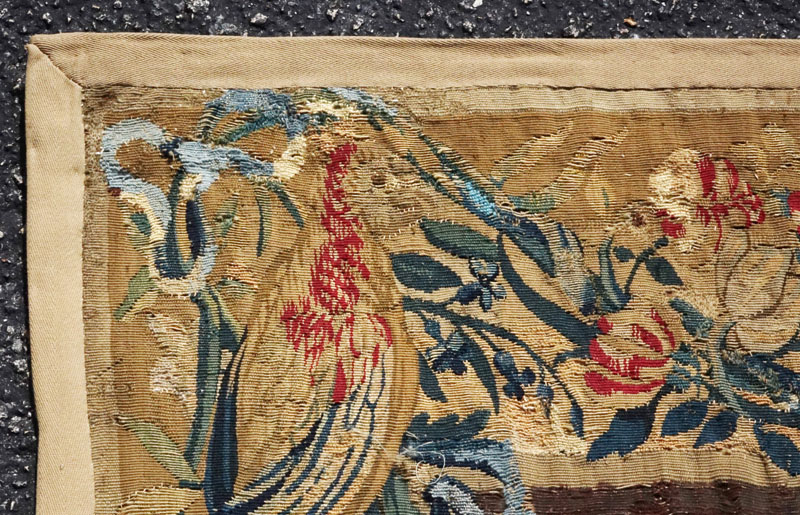 18th Century Flemish Tapestry