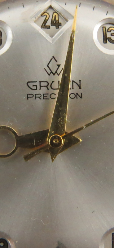 Grouping of Two (2) Vintage Timepieces