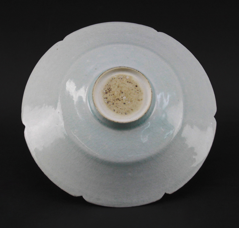 20th Century Korean Celadon Bowl