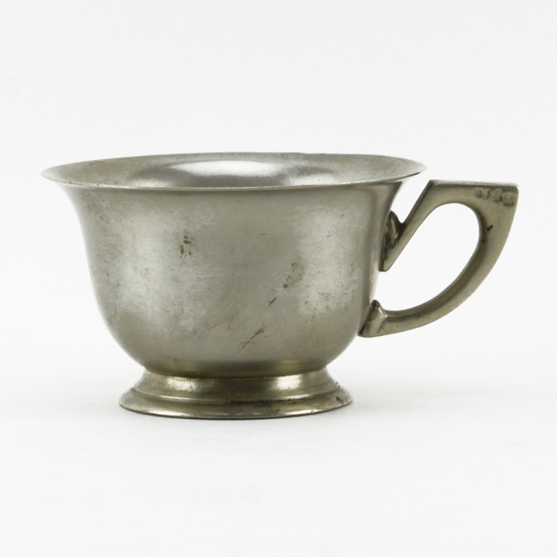 19th C Russian Silver Cup