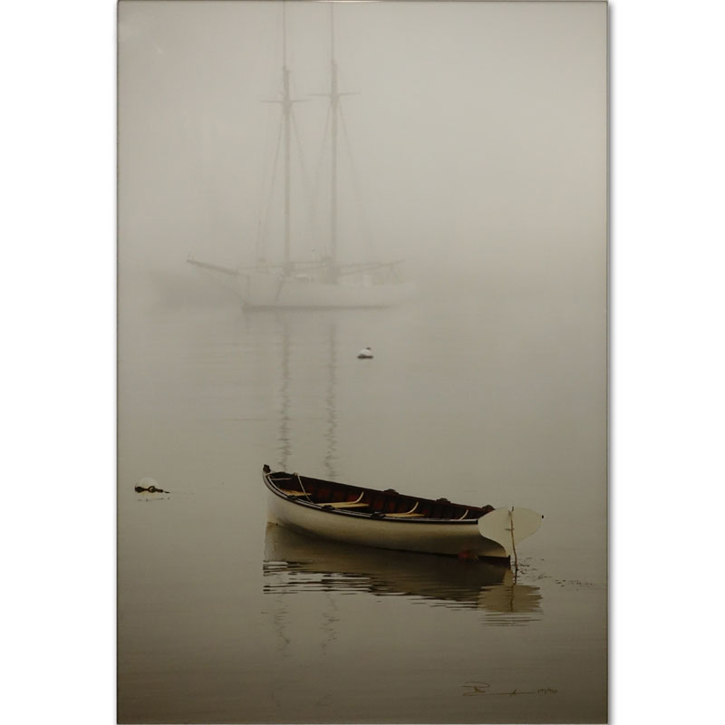 Peter Lik, Australian/American (b-1959) "Secret Cove" Limited Edition Panorama Photographic Print