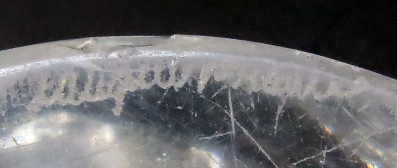 Lalique Crystal "Ondines" Vase