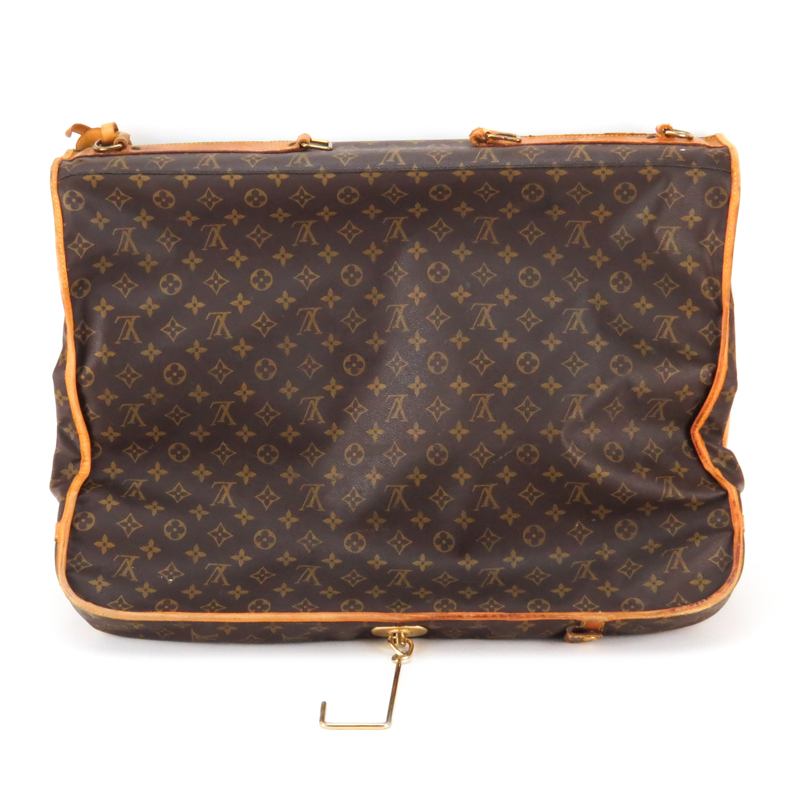 Vintage Louis Vuitton Monogram Canvas Garment Travel Bag