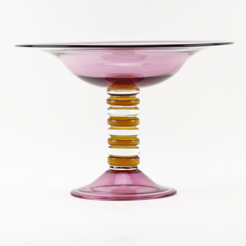 Murano Glass Tazza