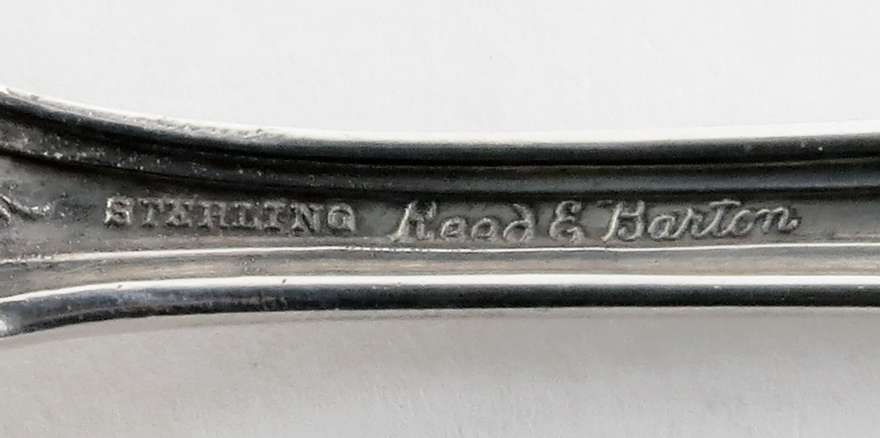Vintage Ninety Seven (97) Piece Reed & Barton Sterling Silver Flatware Service in the Francis I Pattern