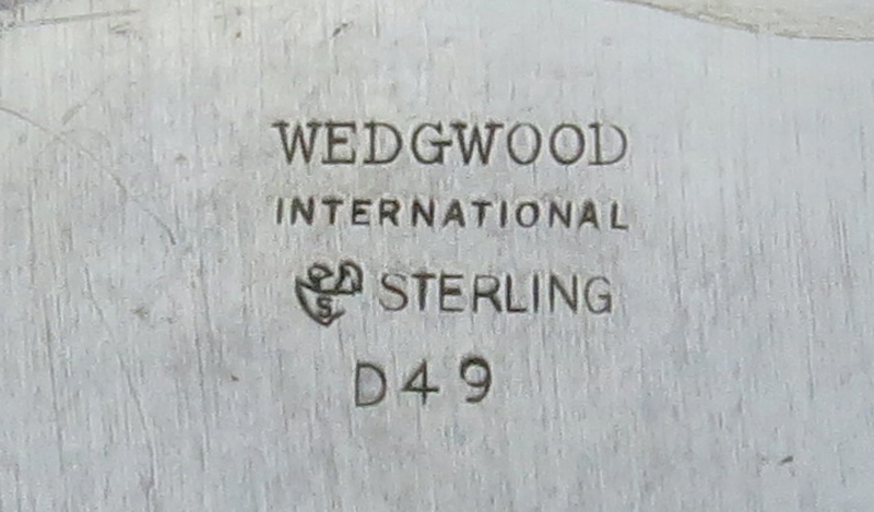 Vintage Sterling Silver Trophy Bowl