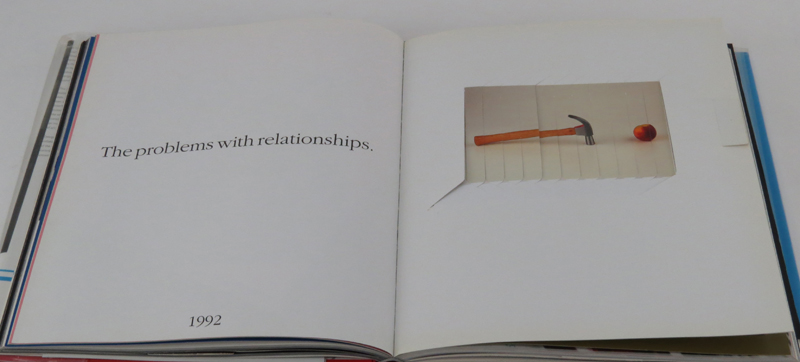 Damien Hirst, British (born 1965) Hardcover 1997 First Edition Book: I Want to Spend the Rest of My Life Everywhere, with Everyone, One to One, Always, Forever, Now