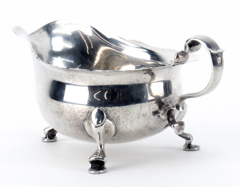 Tiffany & Co Sterling Silver Gravy Boat