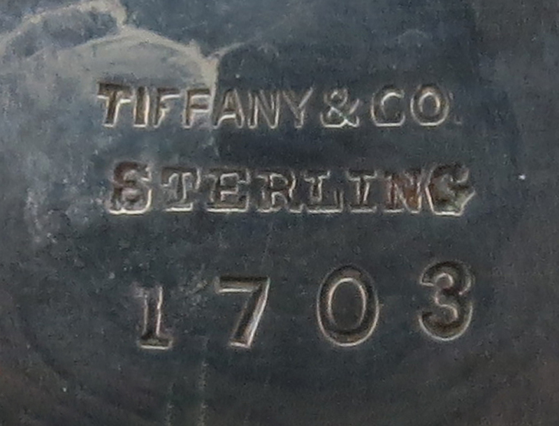 Tiffany & Co Sterling Silver Gravy Boat