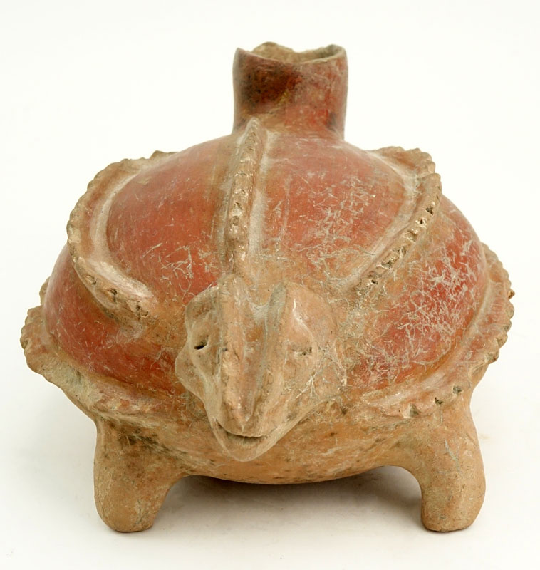 Possibly Pre Columbian Colima Ceramic Vessel