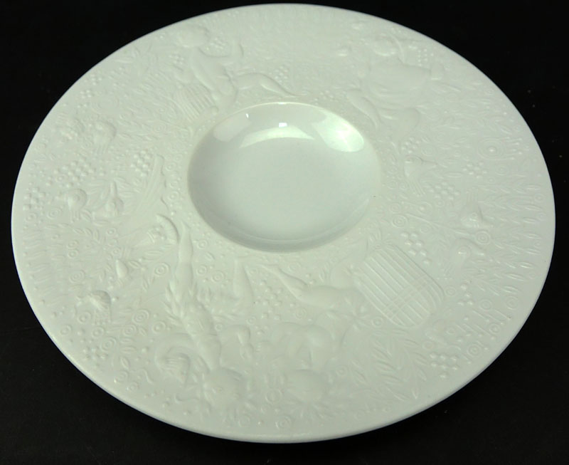 Forty Five (45) Piece Rosenthal - Continental Magic Flute Bjorn Winblad Porcelain Dinner Service