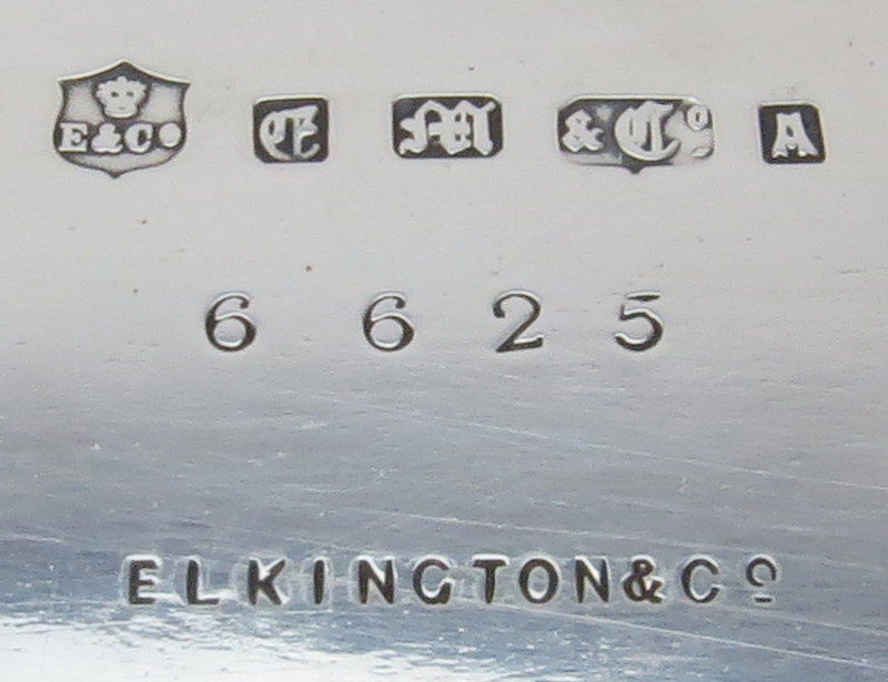 19th Century Elkington & Co