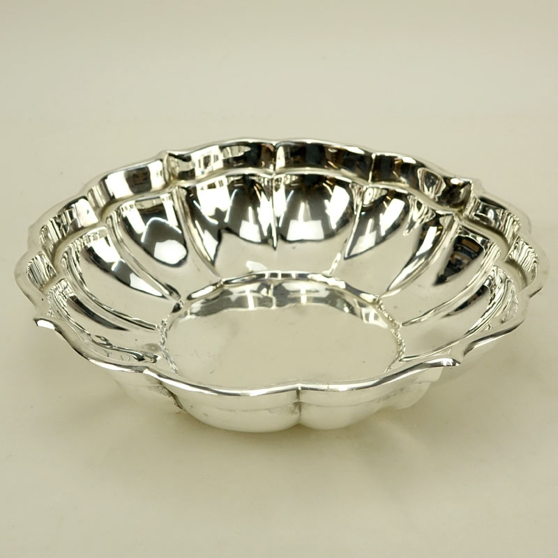 Reed & Barton "Windsor" Round Sterling Silver Bowl