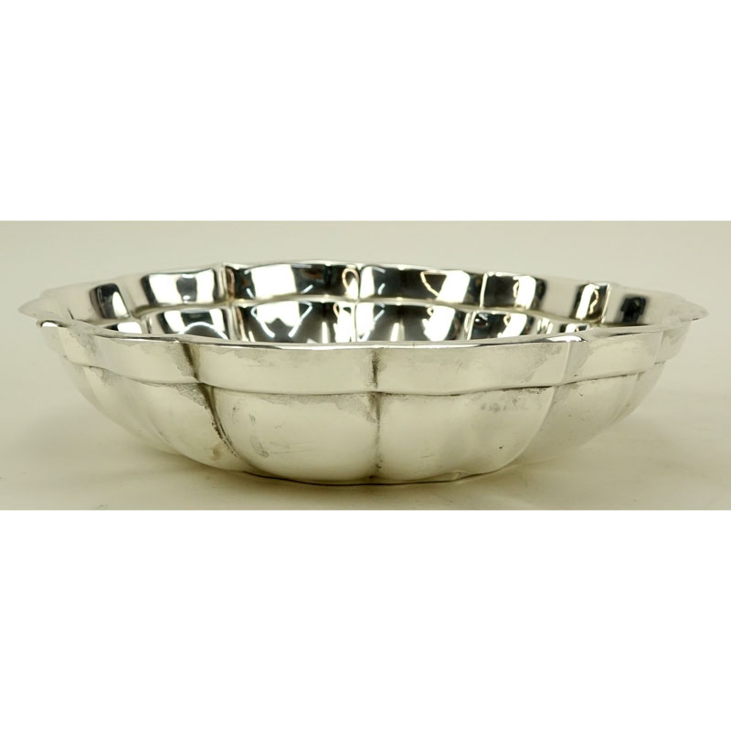 Reed & Barton "Windsor" Round Sterling Silver Bowl