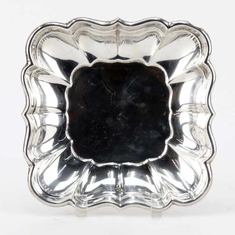 Reed & Barton "Windsor" Sterling Silver Dish