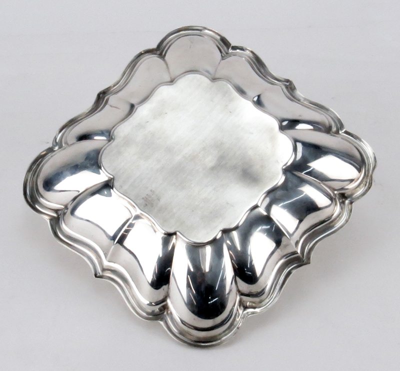 Reed & Barton "Windsor" Sterling Silver Dish