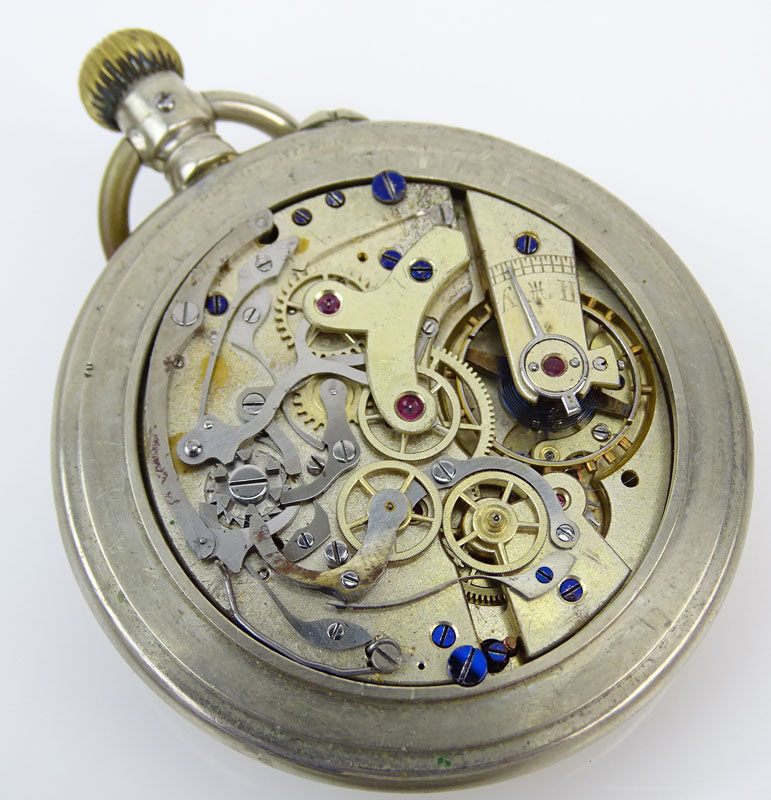 Three (3) Vintage Pocket watches