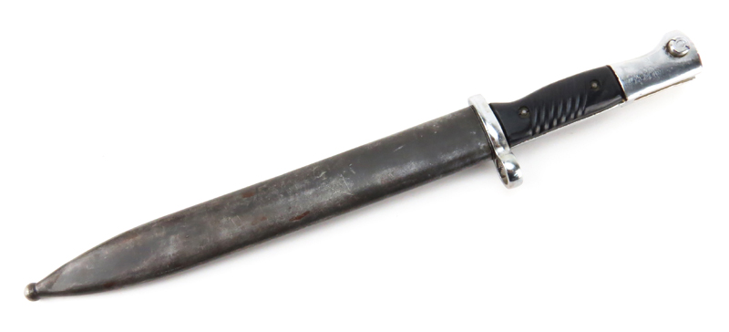 1949 Israeli Bayonet With Scabbard