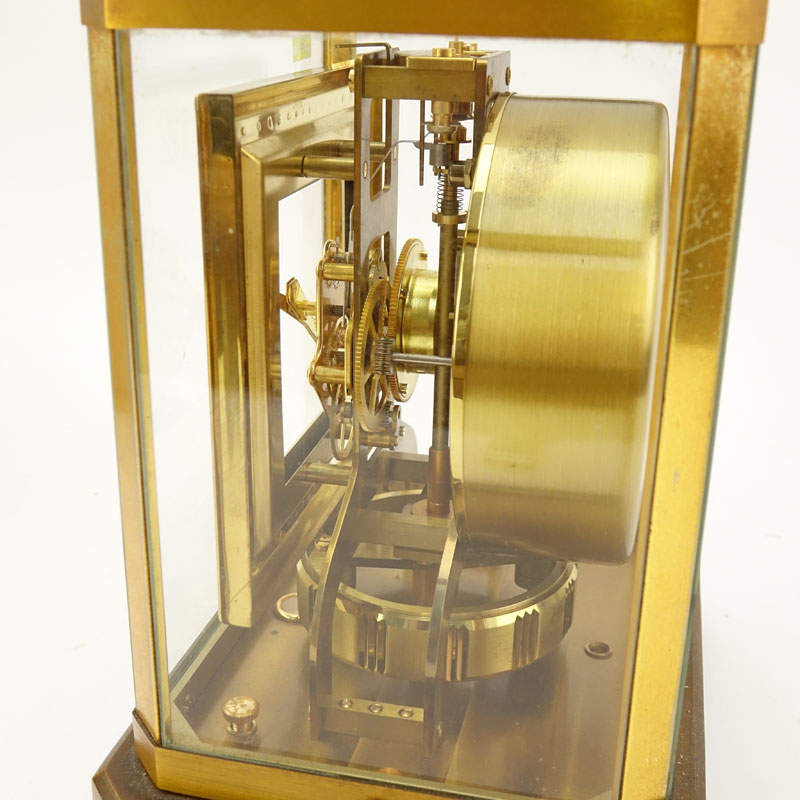 Jaeger LeCoultre Atmos Mantle Clock