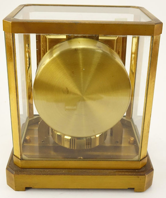 Jaeger LeCoultre Atmos Mantle Clock