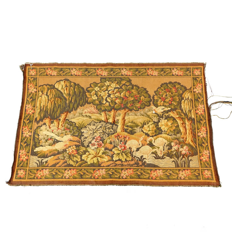 Late 19th Century French Tapestry