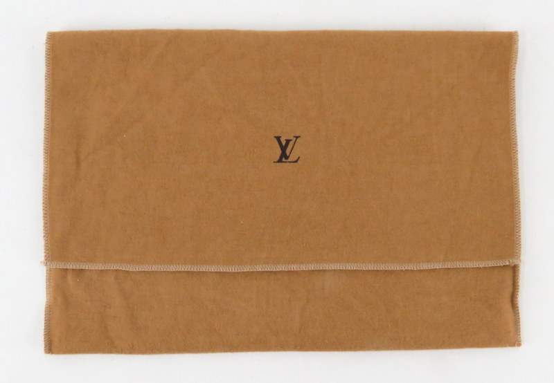 Louis Vuitton Monogram Canvas His Or Hers Marly Dragonne Pochette