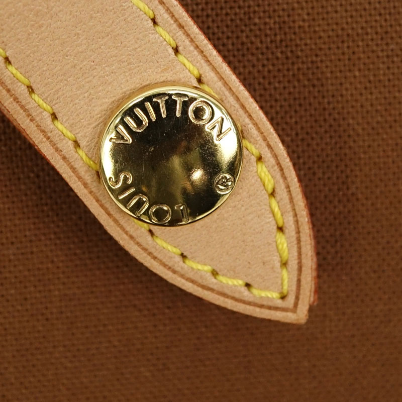 Louis Vuitton Monogram Canvas Pegase Rolling Suitcase