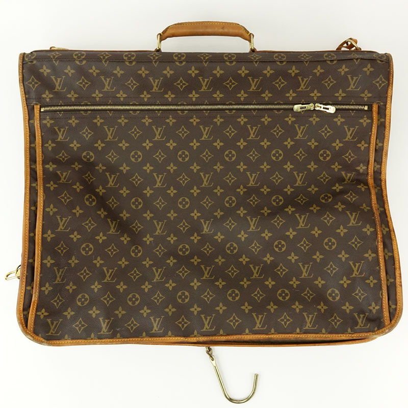 Louis Vuitton Monogram Garment Bag