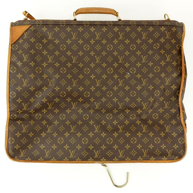 Louis Vuitton Monogram Garment Bag