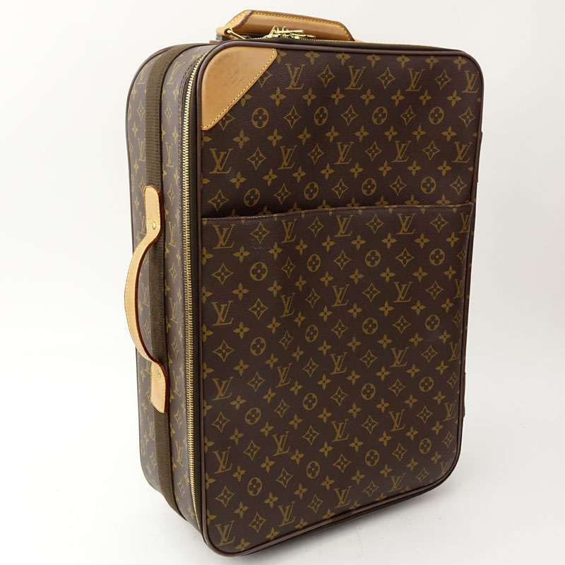 Louis Vuitton Monogram Canvas Pegase Rolling Suitcase