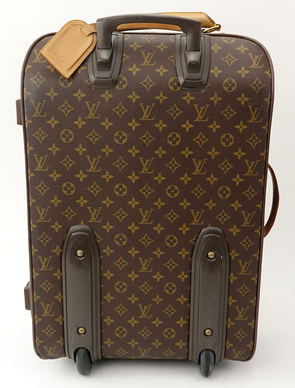 Louis Vuitton Monogram Canvas Pegase Rolling Suitcase