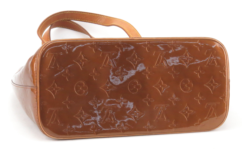 Louis Vuitton Vernis Houston Bag