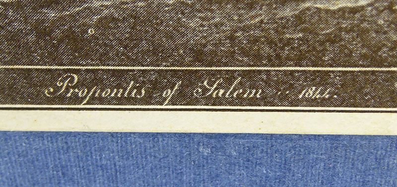 Salem Vessels and their Voyages; a history of the pepper trade with the island of Sumatra, by George Granville Putnam