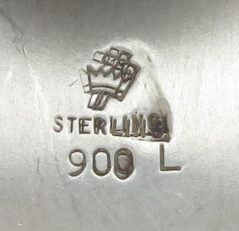 Grouping of Seven (7) Sterling Silver Cups