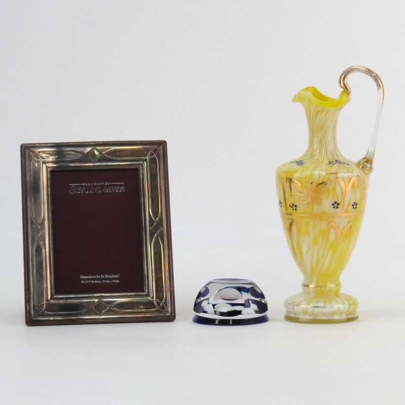 Grouping of Three (3) Vintage Tableware