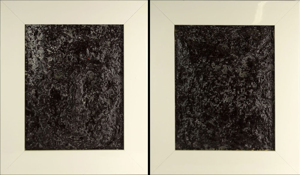 Alexander Gore, American/Russian (b.1958) Pair of Mixed media