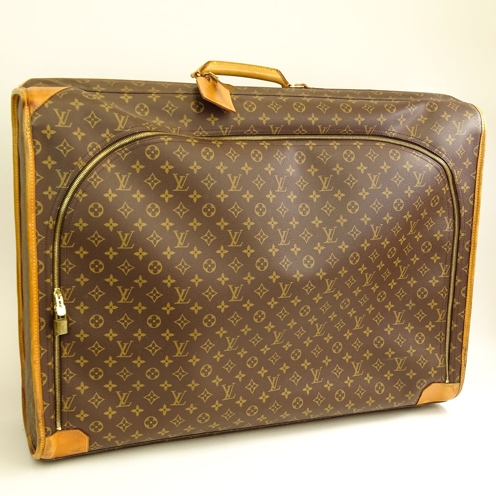 Louis Vuitton Monogram Pullman Suitcase