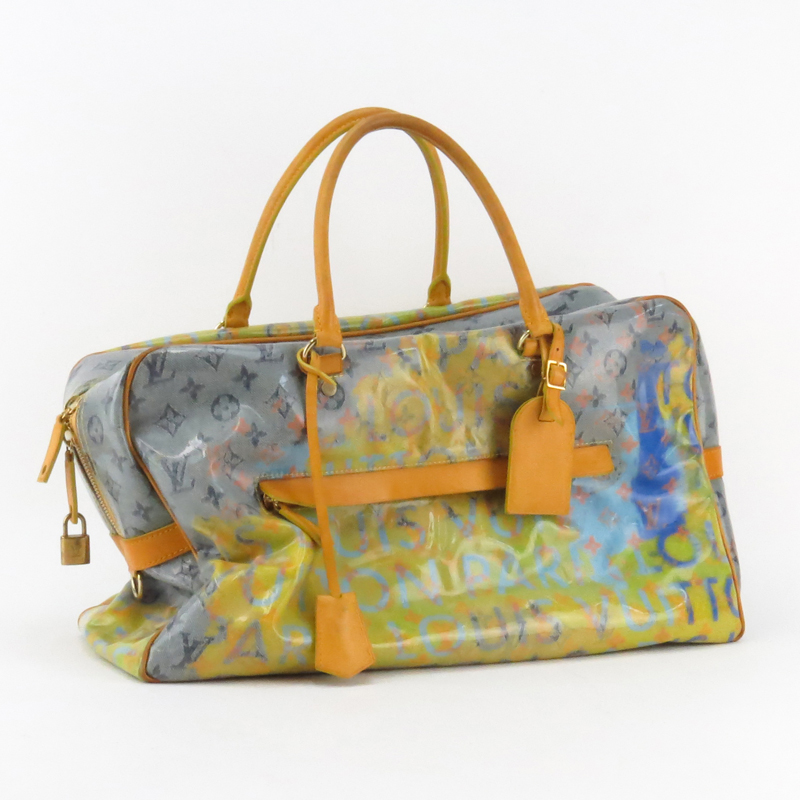 Louis Vuitton Limited Edition Richard Prince Bag - LabelCentric