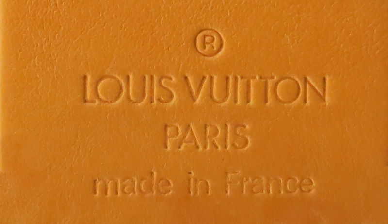 Louis Vuitton By Marc Jacobs In Collaboration With Richard Prince Limited Edition Pulp Weekender Tote.