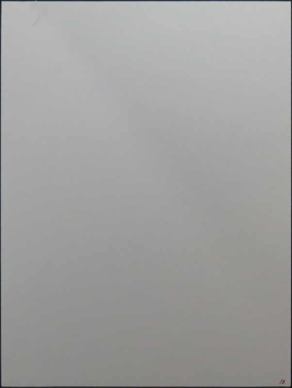 After Alberto Giacometti, Swiss (1901 - 1966) Gallerie Maeght Poster. 