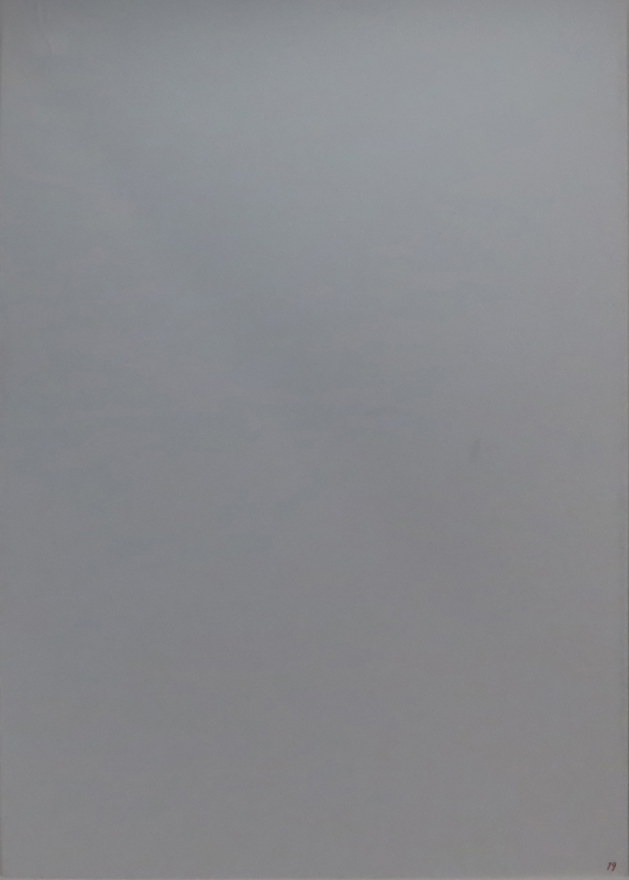 Exhibition Poster From DOX Centre for Contemporary Art 'Chelsea Hotel: Ghosts of Bohemia'