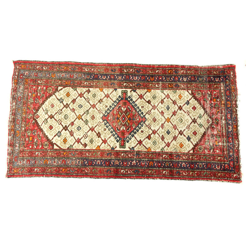 Semi-Antique Persian Rug.