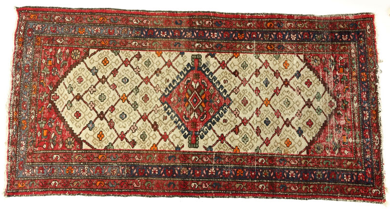 Semi-Antique Persian Rug.