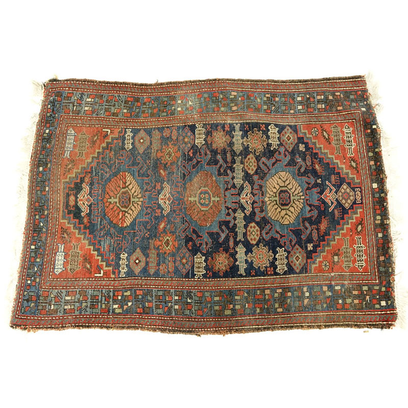 Semi-Antique Persian Rug.