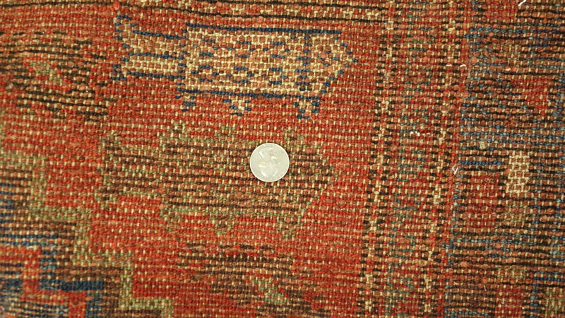 Semi-Antique Persian Rug.