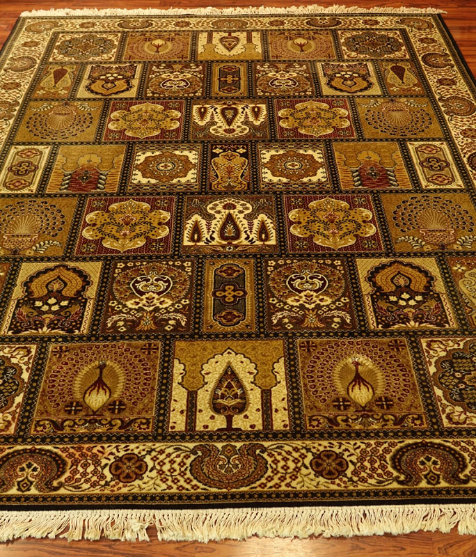 Modern Persian Style Carpet.